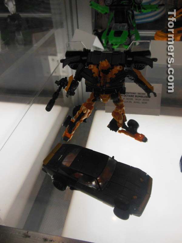 Botcon 2014 Age Of Express Hasbro Booth  (77 of 131)